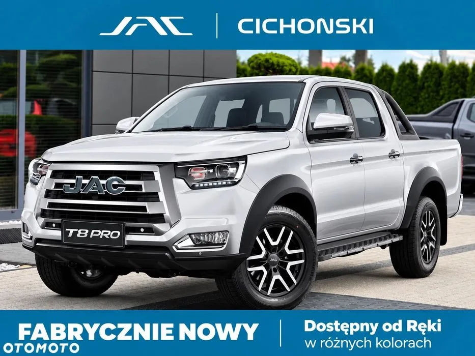 JAC T8 PRO Fabrycznie Nowy I Wszystkie Kolory do Wyboru I Leasing od 101%