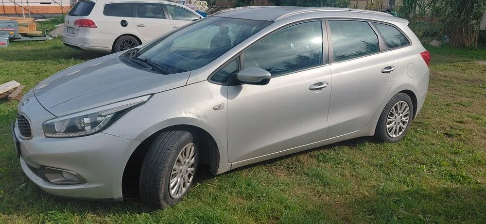 Kia Ceed SW 1.4 CRDi 90 KM – 2014 – Kombi – Klima – Navi – oszczędny diesel