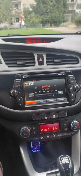 Kia Ceed SW 1.4 CRDi 90 KM – 2014 – Kombi – Klima – Navi – oszczędny diesel – zdjęcie 5
