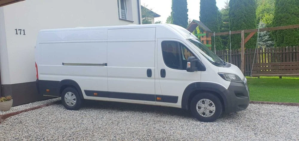 Peugeot Boxer 2,0 bluehdi 163 km L4H2 – zdjęcie 2