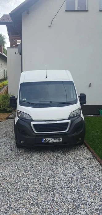 Peugeot Boxer 2,0 bluehdi 163 km L4H2