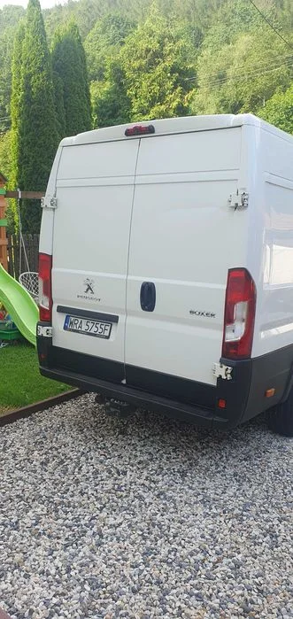 Peugeot Boxer 2,0 bluehdi 163 km L4H2 – zdjęcie 7