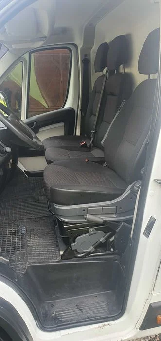 Peugeot Boxer 2,0 bluehdi 163 km L4H2 – zdjęcie 3