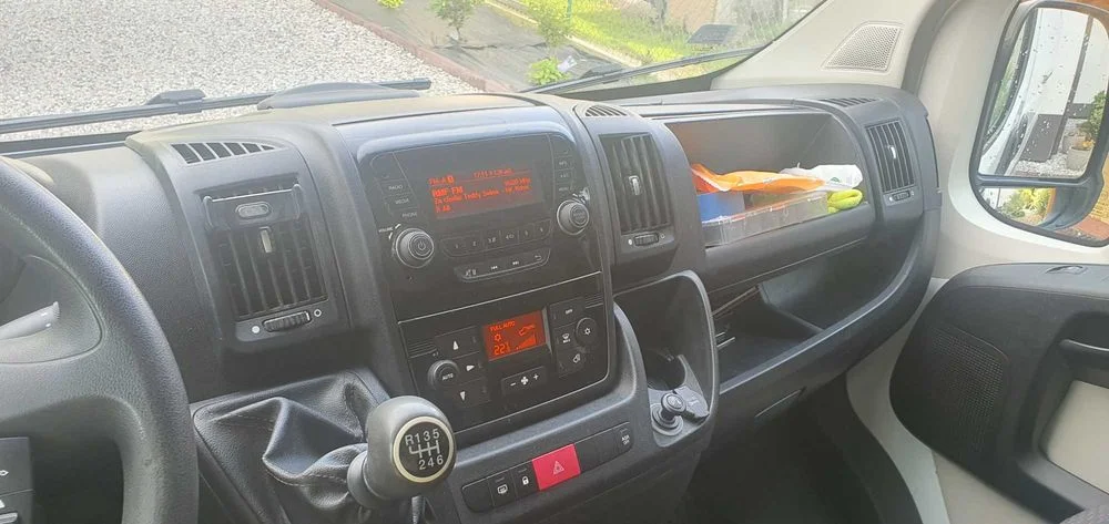 Peugeot Boxer 2,0 bluehdi 163 km L4H2 – zdjęcie 6