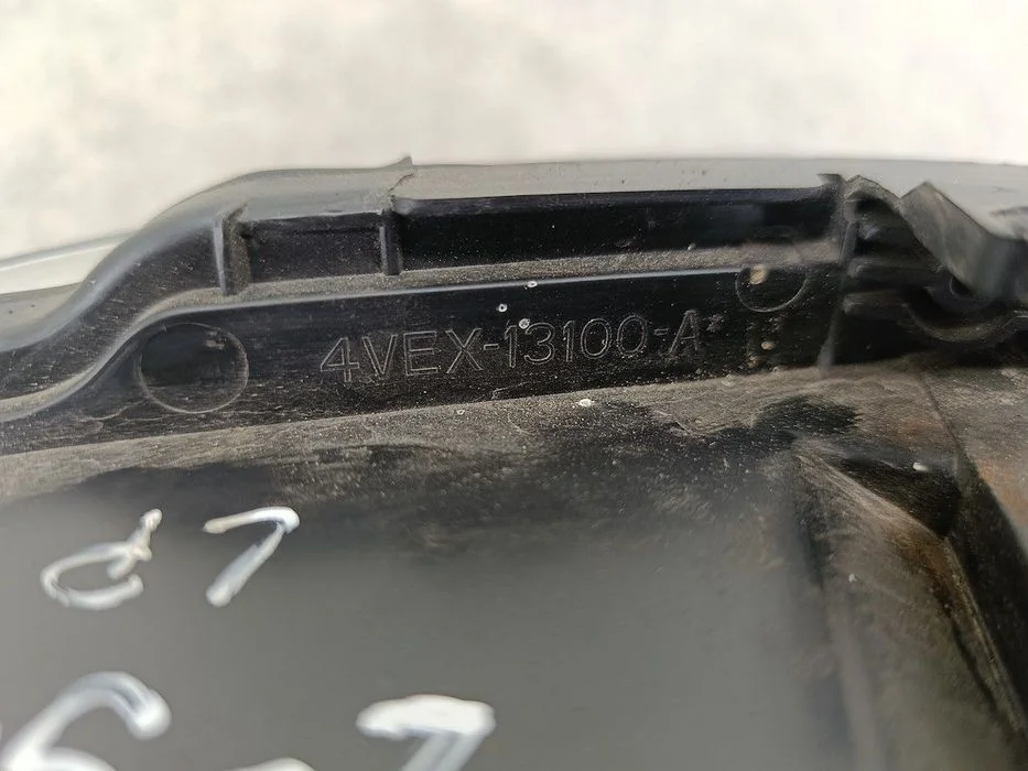 Lampa Przód Lewa Vw Touran I 4Vex-13100-A – zdjęcie 11
