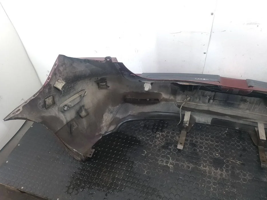 Zderzak Tył Mazda 3 I – zdjęcie 3