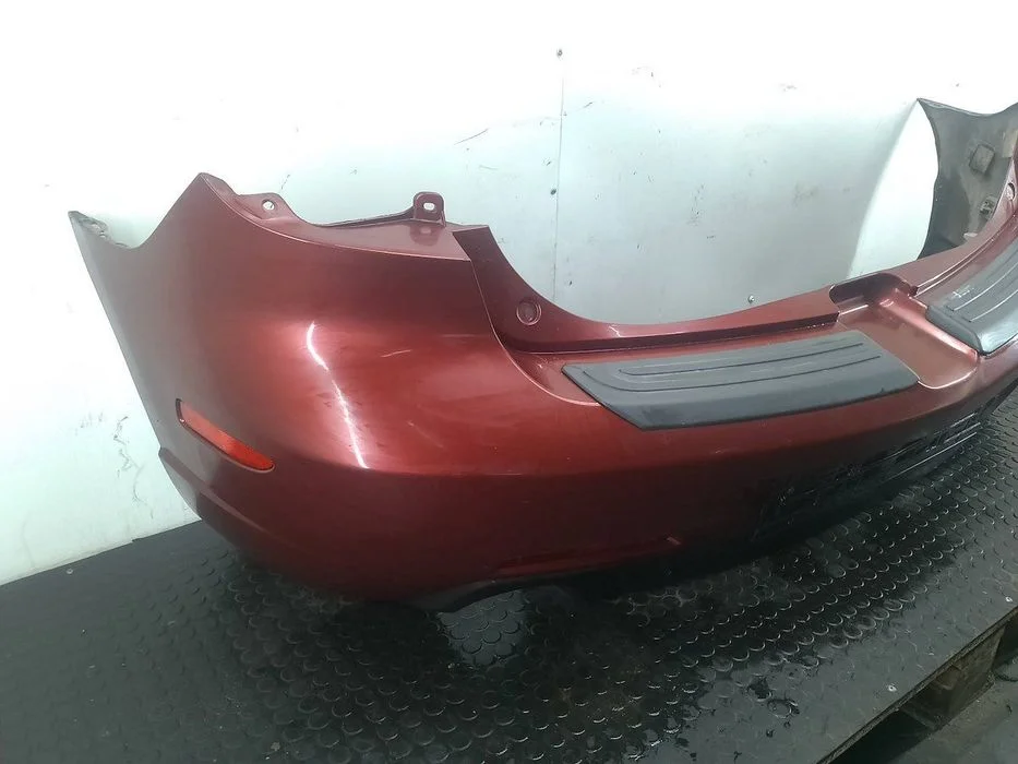 Zderzak Tył Mazda 3 I – zdjęcie 7
