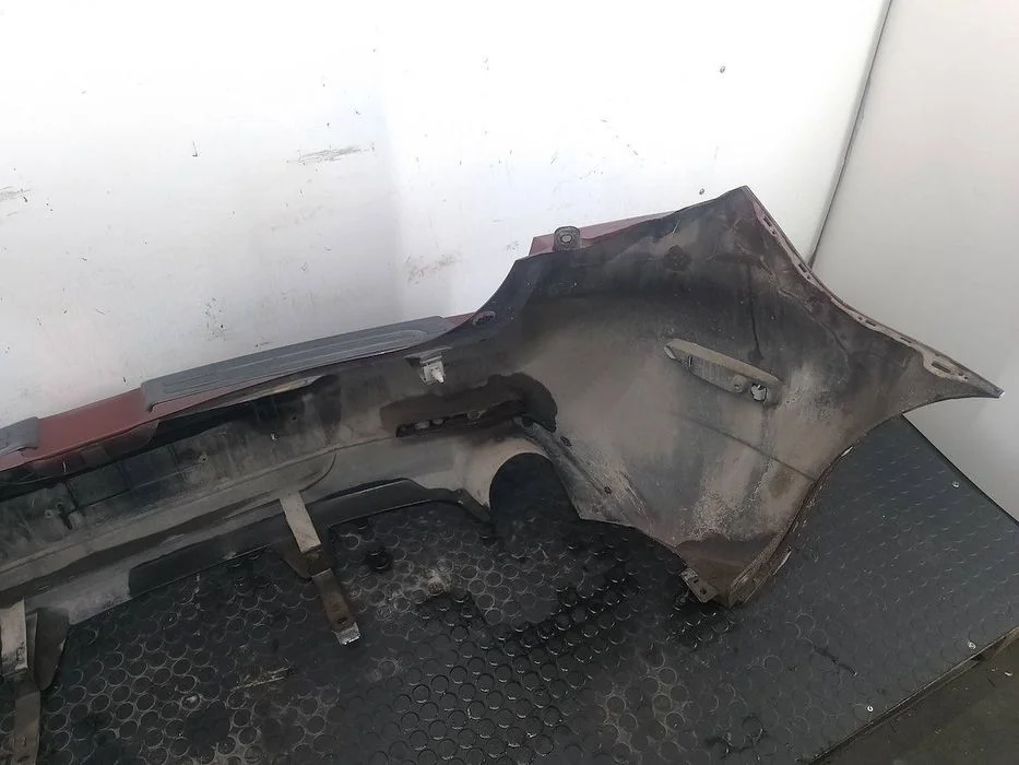 Zderzak Tył Mazda 3 I – zdjęcie 2