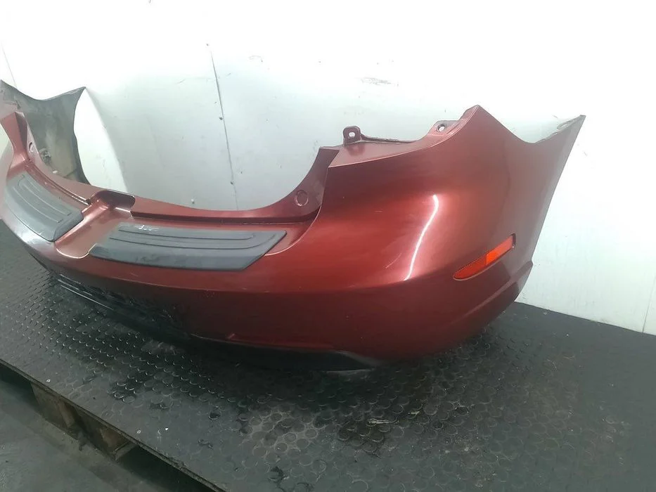 Zderzak Tył Mazda 3 I – zdjęcie 6