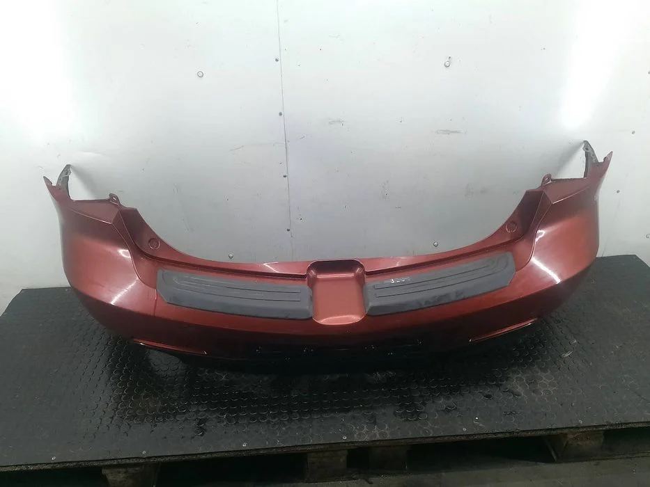 Zderzak Tył Mazda 3 I