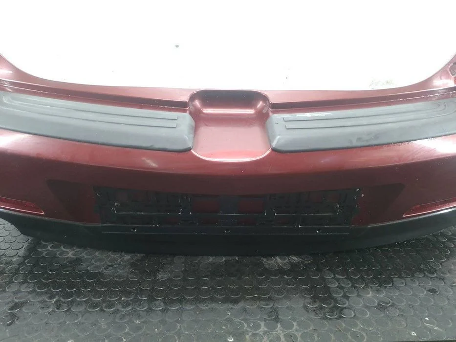 Zderzak Tył Mazda 3 I – zdjęcie 5