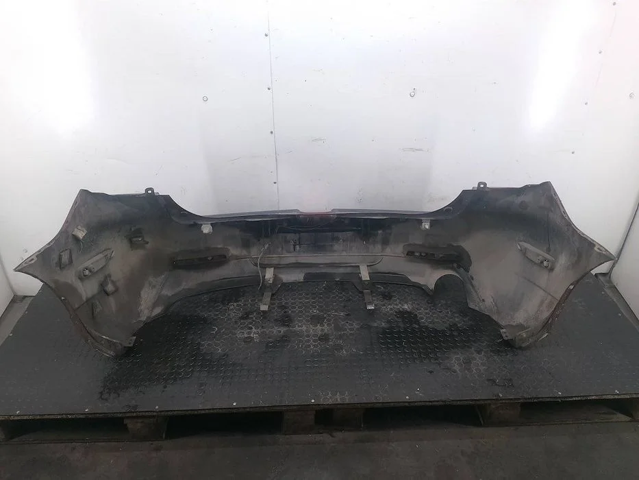 Zderzak Tył Mazda 3 I – zdjęcie 4