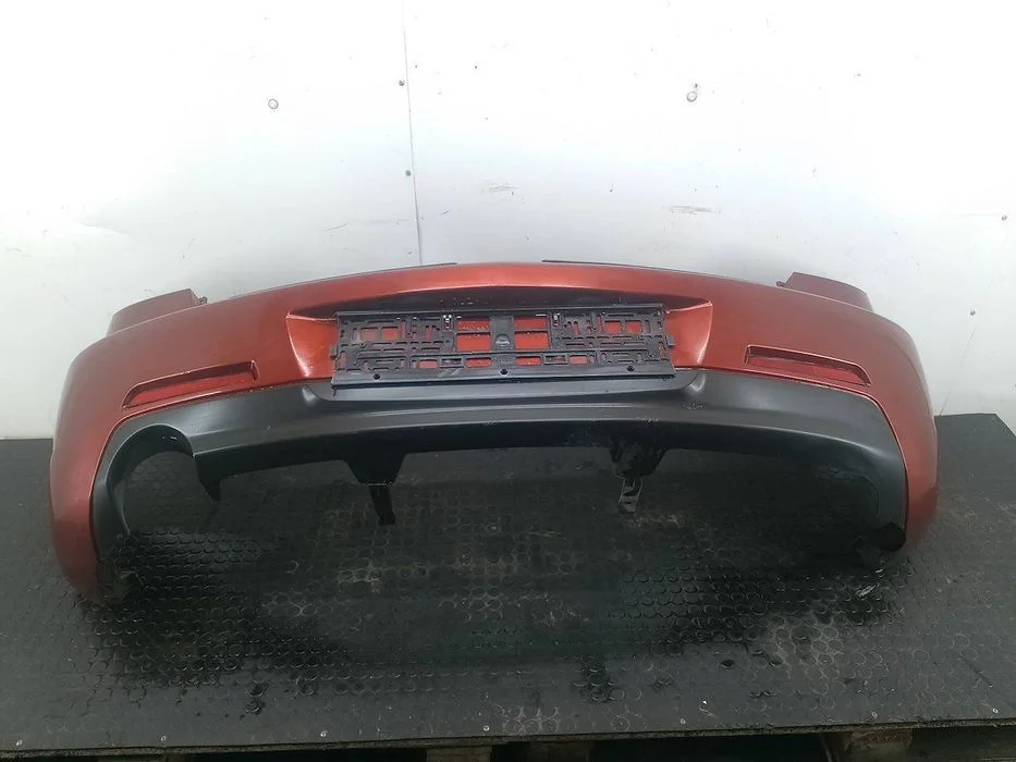 Zderzak Tył Mazda 3 I – zdjęcie 8