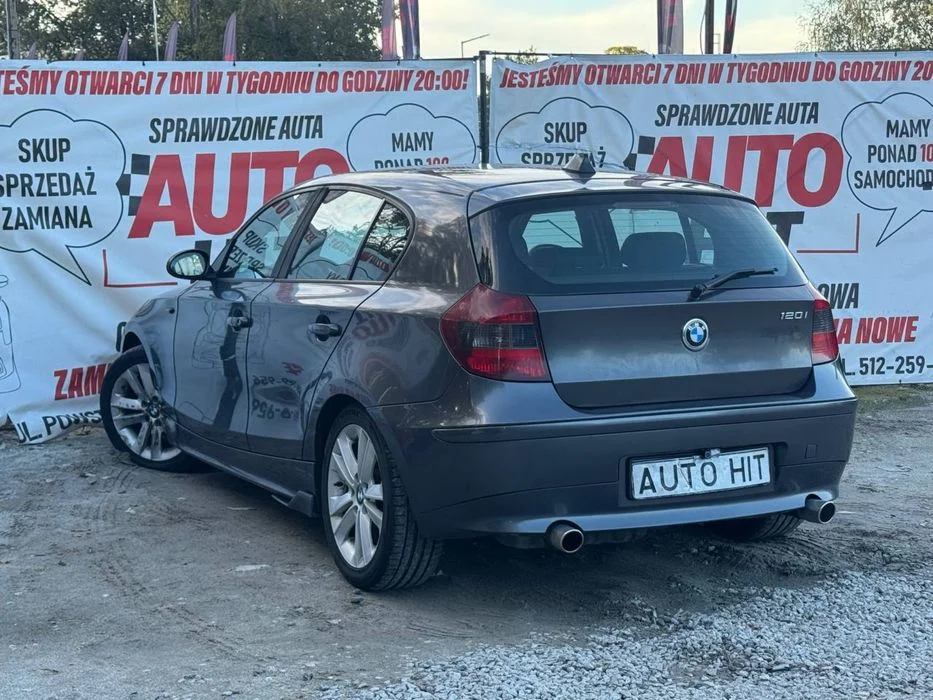 BMW 1 2.0LPG // Dynamiczny // Kompaktowy // Nowe Felgi // Zamiana // Raty – zdjęcie 3