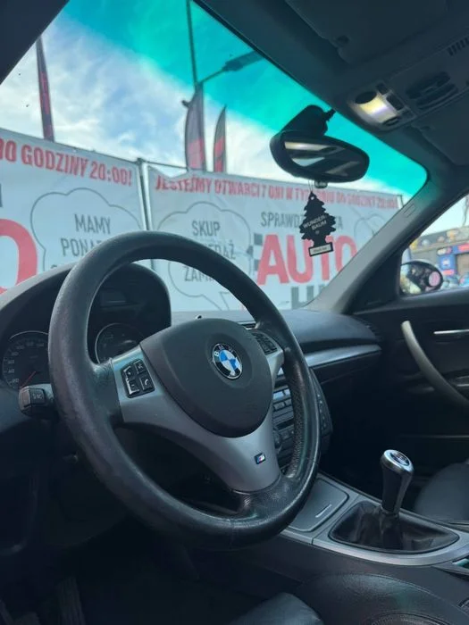 BMW 1 2.0LPG // Dynamiczny // Kompaktowy // Nowe Felgi // Zamiana // Raty – zdjęcie 5