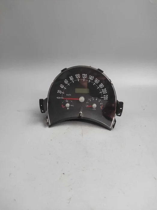 VW NEW BEETLE, Licznik, Zegar, OE: 1C0.919.861C