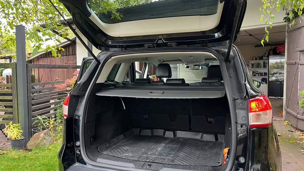 Ford Kuga Z polskiego salonu. Drugi właściciel. – zdjęcie 8