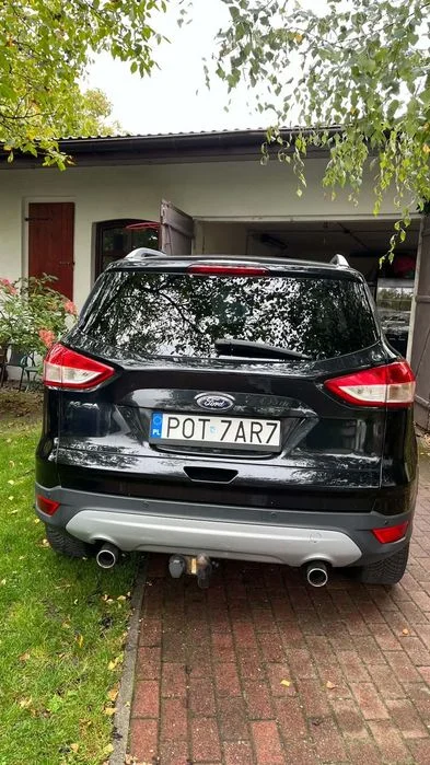 Ford Kuga Z polskiego salonu. Drugi właściciel. – zdjęcie 3