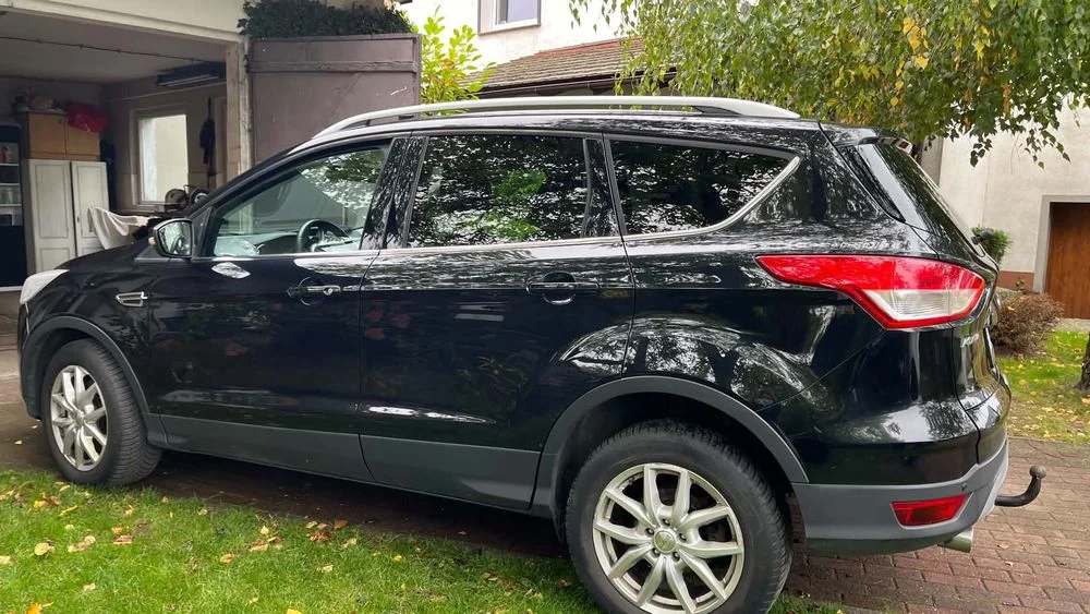 Ford Kuga Z polskiego salonu. Drugi właściciel. – zdjęcie 4