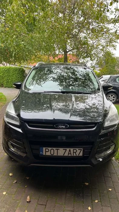 Ford Kuga Z polskiego salonu. Drugi właściciel. – zdjęcie 5