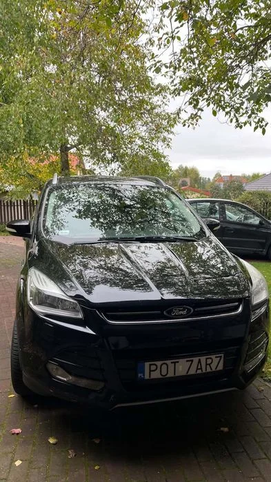 Ford Kuga Z polskiego salonu. Drugi właściciel.