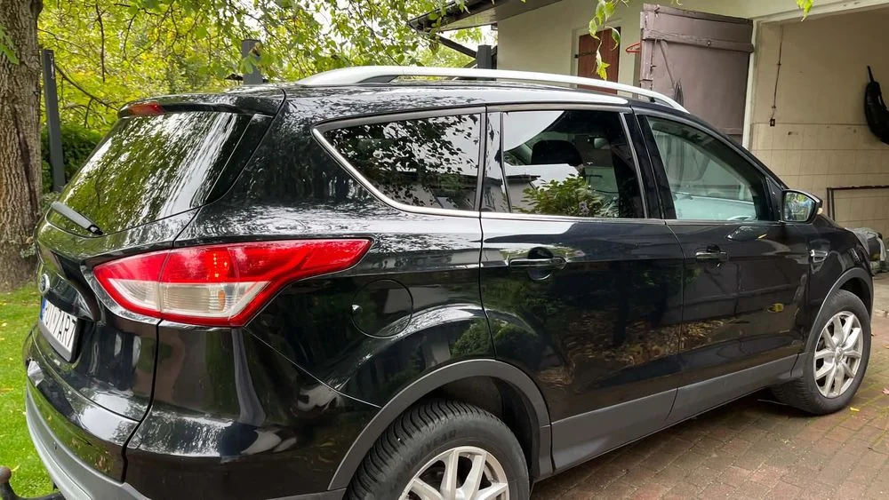 Ford Kuga Z polskiego salonu. Drugi właściciel. – zdjęcie 6