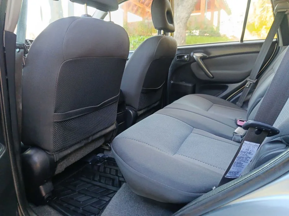 Toyota RAV-4 2,0 Benz. 150 KM , 4X4 , SALON POLSKA , ORUROWANA , Klima, Alufelgi – zdjęcie 8