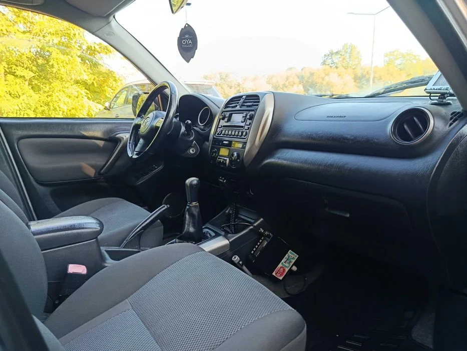 Toyota RAV-4 2,0 Benz. 150 KM , 4X4 , SALON POLSKA , ORUROWANA , Klima, Alufelgi – zdjęcie 7