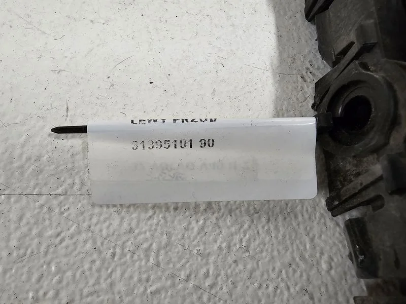 volvo v40 2 ii ślizg uchwyt zderzaka lewy przód mocowanie lewe przednie 31395101 – zdjęcie 8