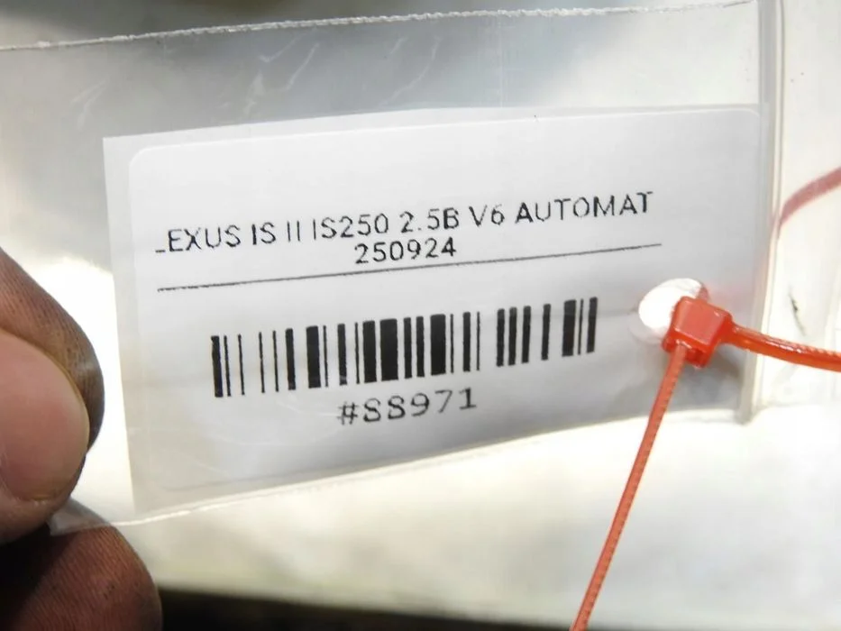 Pompa Abs Lexus Is250 Ii 44540-53260 89541-53120 133800-8670 – zdjęcie 5