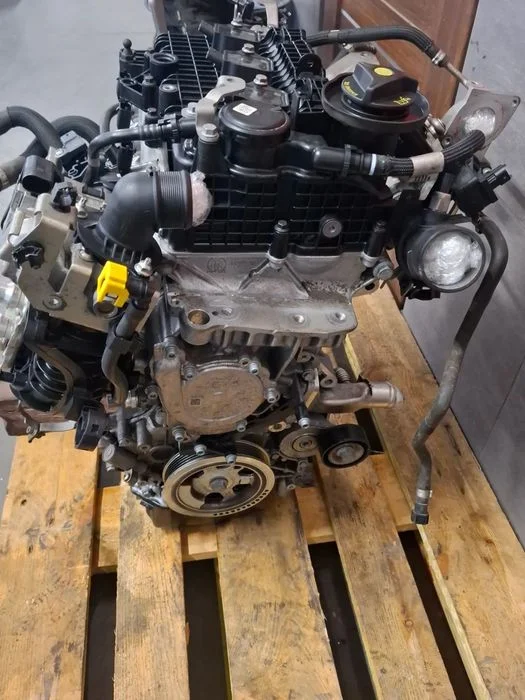 Silnik kompletny Fiat Tipo II 2021 rok 1,0 T po przebiegu 6 tysięcy km nr 46349385 – zdjęcie 2