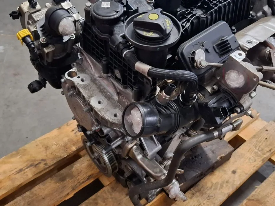 Silnik kompletny Fiat Tipo II 2021 rok 1,0 T po przebiegu 6 tysięcy km nr 46349385 – zdjęcie 7