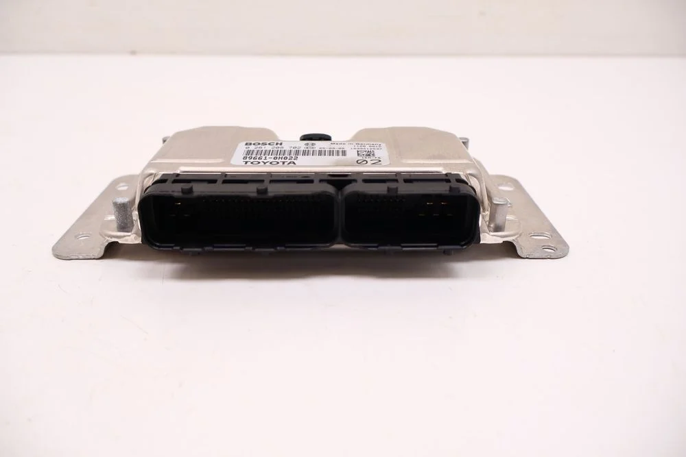 Toyota Aygo 1.0 Komputer Sterownik Silnika 89661-0H022 – zdjęcie 2