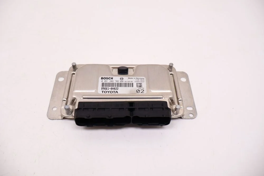 Toyota Aygo 1.0 Komputer Sterownik Silnika 89661-0H022