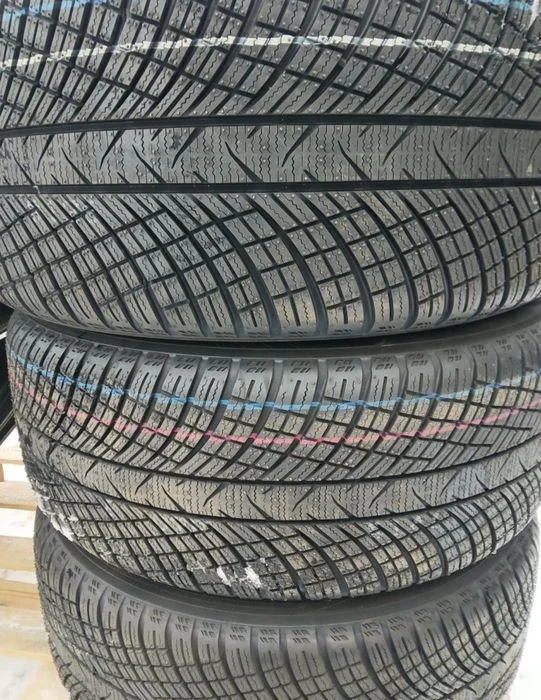 Komplet nowe koła zimowe mercedes E-klasa w214 AMG 245/45r19 275/40r19 – zdjęcie 8