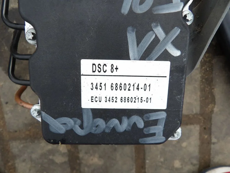 Bmw - E84,X1 - Lift - Pompa Hamulcowa Abs - 6860214 – zdjęcie 2