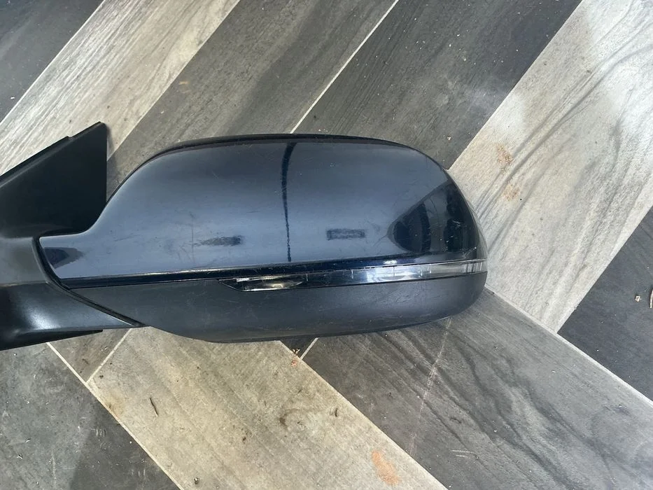 Audi A4 B8 Lift Lusterko Lewe Przednie Lewy Przód 12 Pin – zdjęcie 3