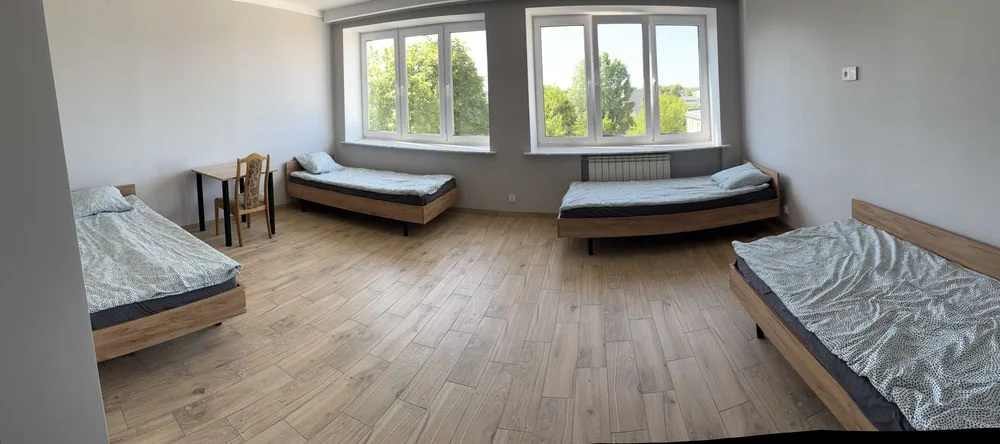 Noclegi, nowe pokoje z łazienkami, Skierniewice Centrum - Faktura VAT – zdjęcie 4