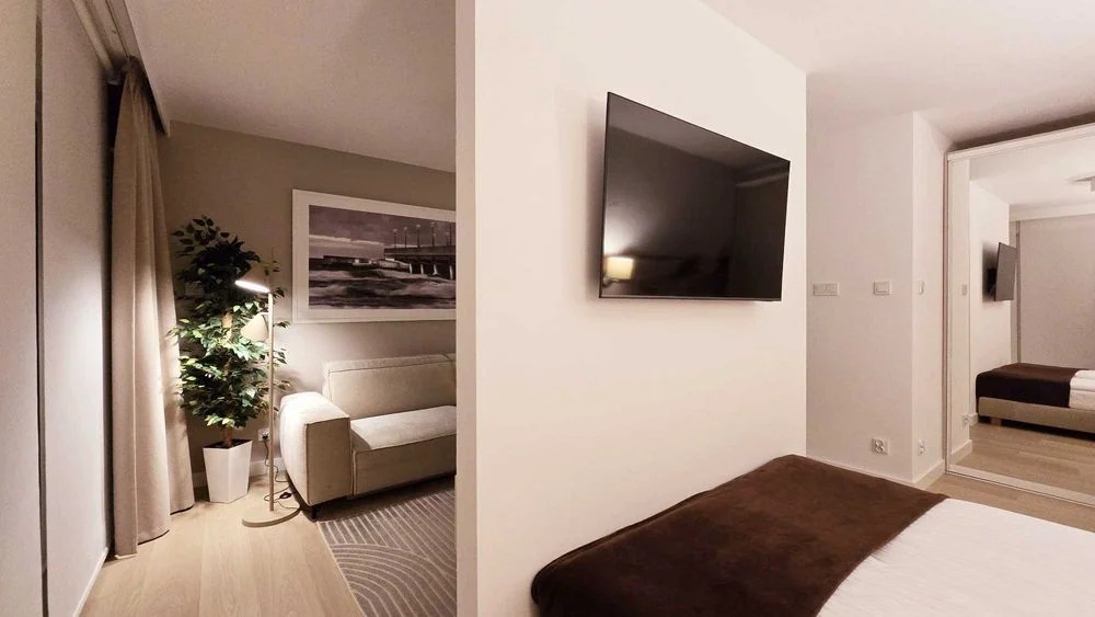 Noclegi przy plaży w Kołobrzegu – Aqua Polanki, basen, SPA i parking – zdjęcie 6