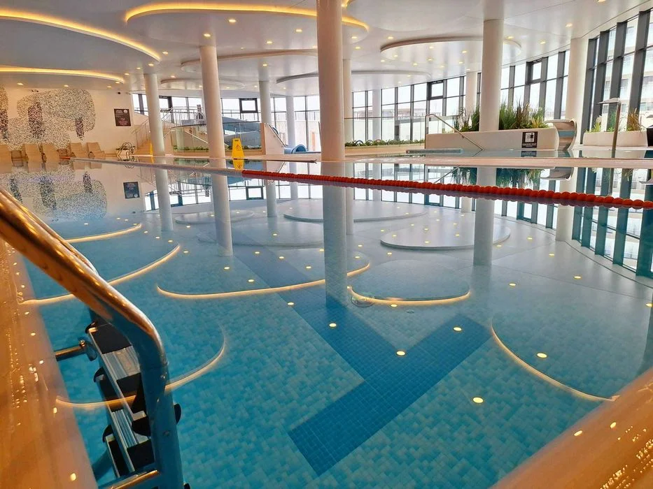 Noclegi przy plaży w Kołobrzegu – Aqua Polanki, basen, SPA i parking – zdjęcie 11