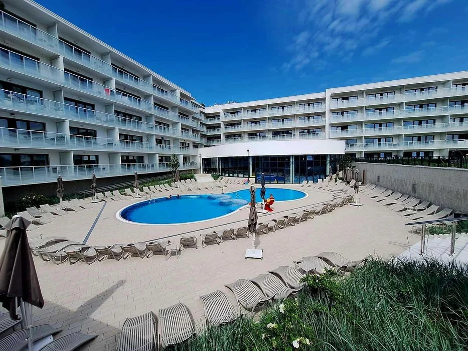 Noclegi przy plaży w Kołobrzegu – Aqua Polanki, basen, SPA i parking – zdjęcie 12