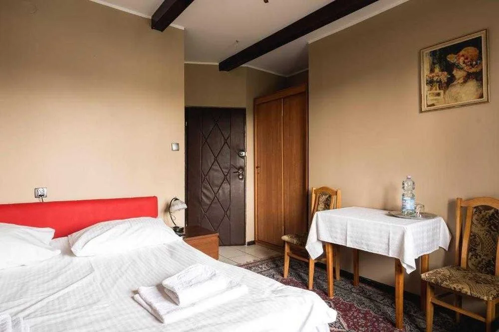 Новый Хостел Варшава 2-х местные комнаты Hostel Warszawa