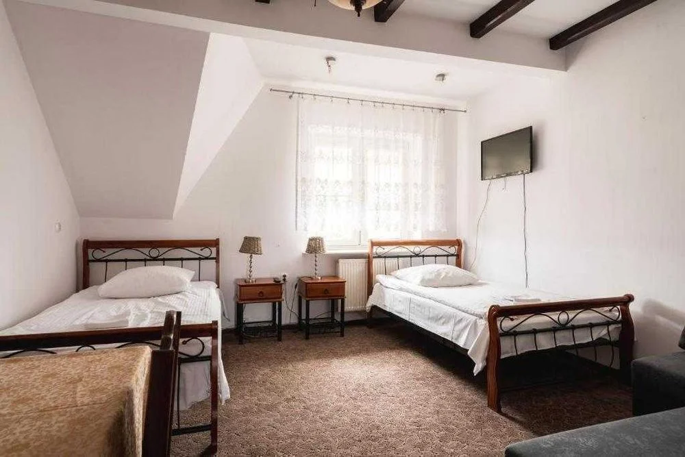 Новый Хостел Варшава 2-х местные комнаты Hostel Warszawa – zdjęcie 5