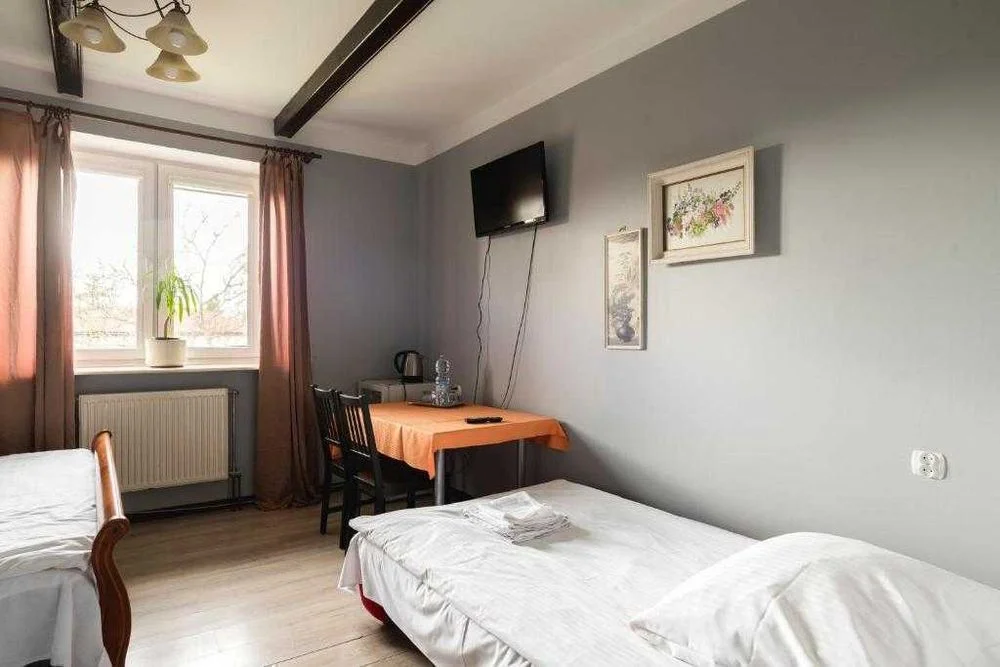 Новый Хостел Варшава 2-х местные комнаты Hostel Warszawa – zdjęcie 4