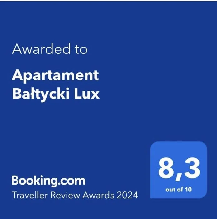 Apartament Bałtycki Lux – zdjęcie 4
