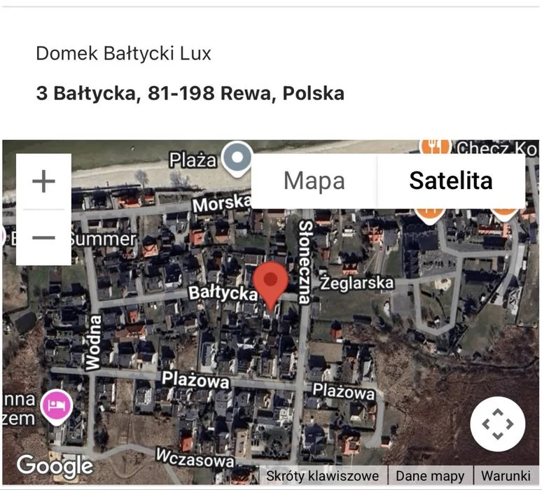 Apartament Bałtycki Lux – zdjęcie 3