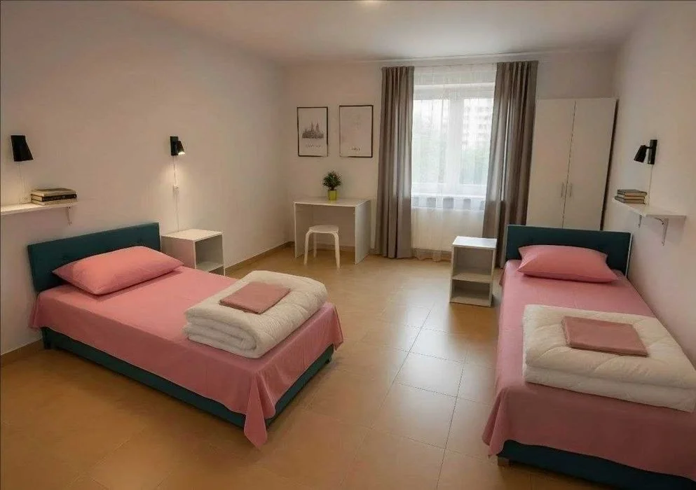 790 zł за месяц! Warszawa Хостел Hostel Ursus Wlochy! Miejsce W Pokoju!