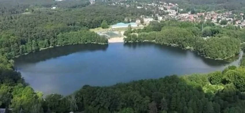 Domek letniskowy k.Łagowa Lubuskiego, GRZYBY, RYBY, SPACERY – zdjęcie 2