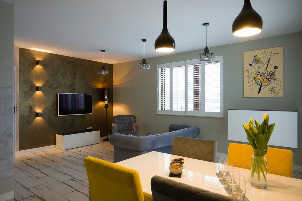 Apartament nad morzem 3-pokojowy, taras i ogród, - Ustronie Morskie, wrzesień 2026