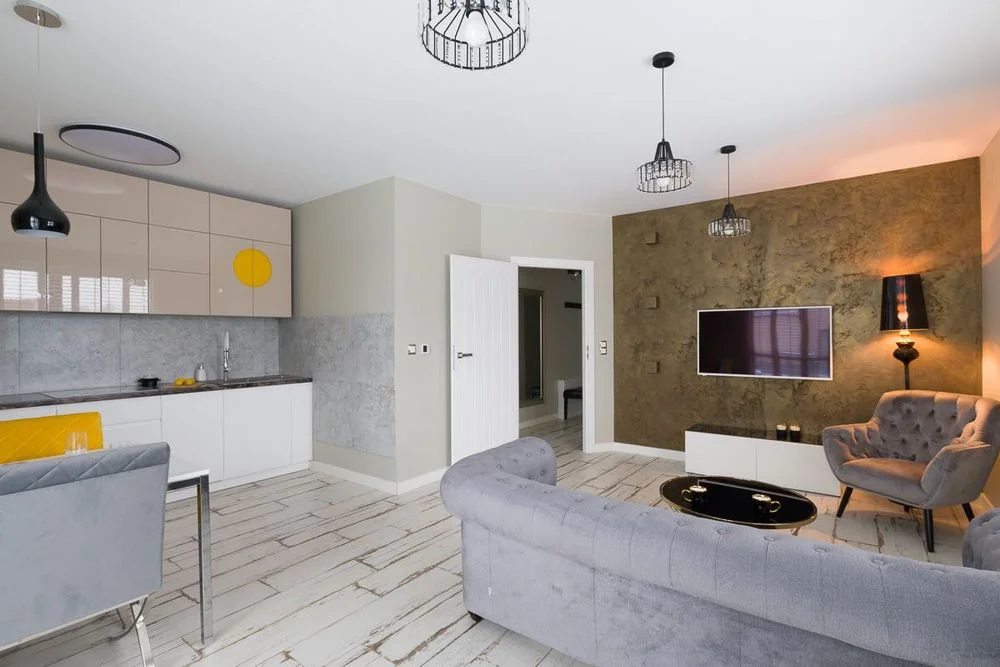 Apartament nad morzem 3-pokojowy, taras i ogród, - Ustronie Morskie, wrzesień 2026 – zdjęcie 6